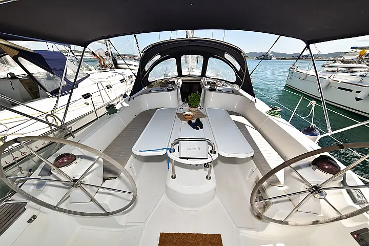 Sun Odyssey 45 - 