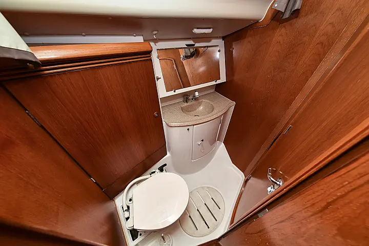Sun Odyssey 45 - 