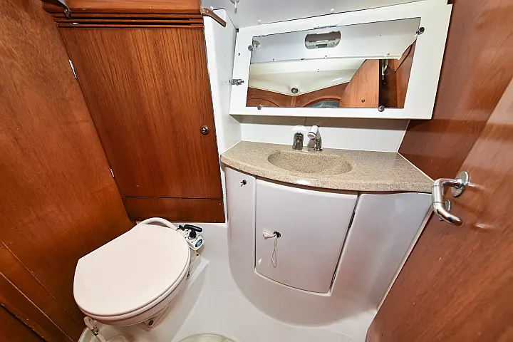 Sun Odyssey 45 - 