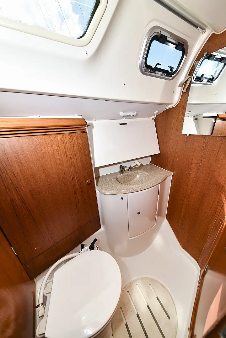 Sun Odyssey 45 - 