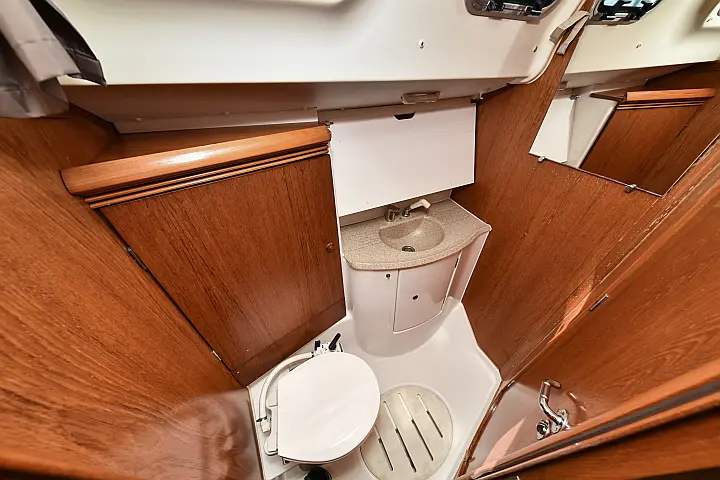 Sun Odyssey 45 - 