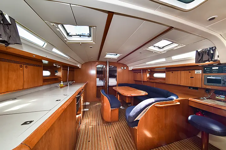 Sun Odyssey 45 - 