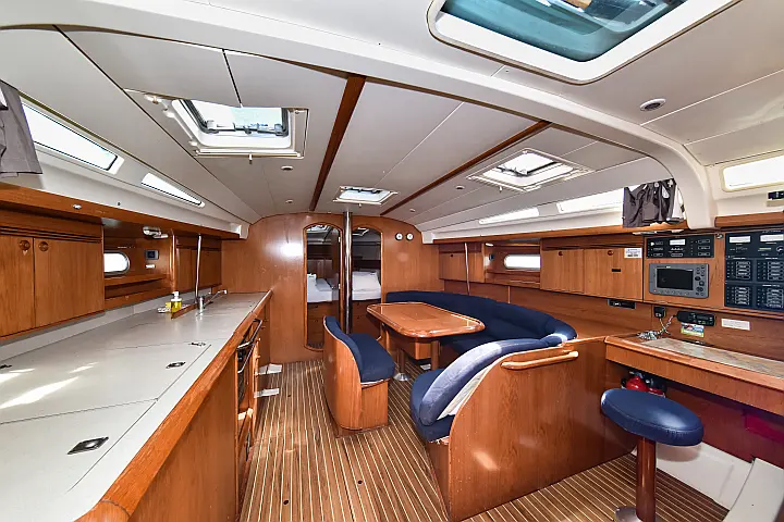 Sun Odyssey 45 - 