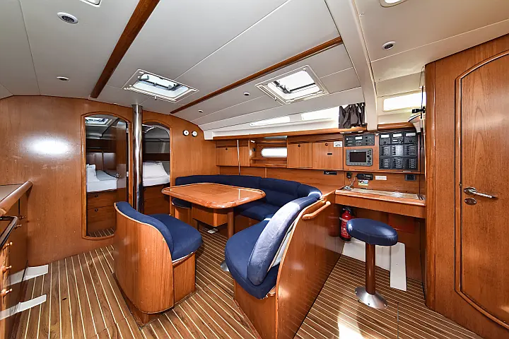 Sun Odyssey 45 - 