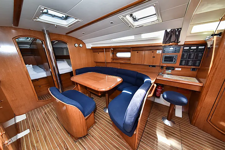 Sun Odyssey 45 - 