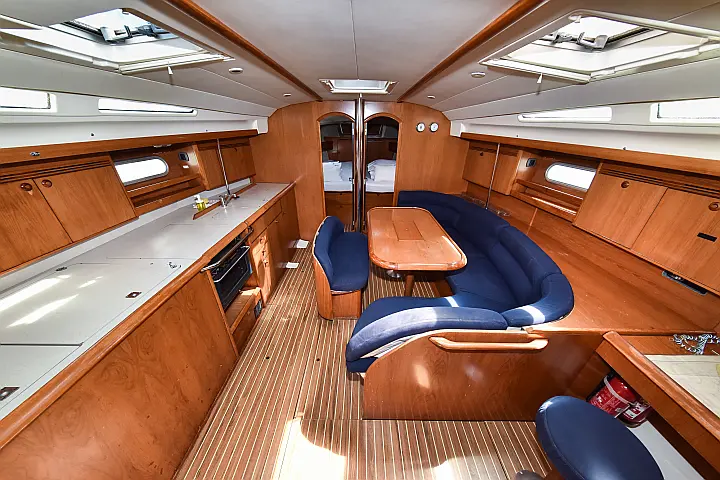 Sun Odyssey 45 - 