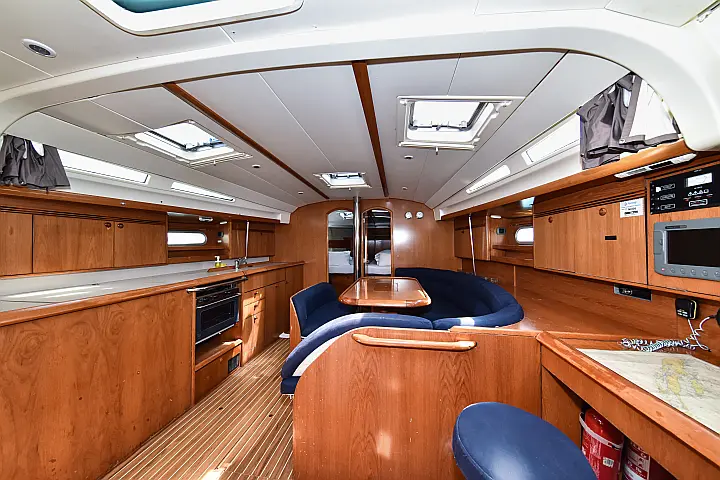 Sun Odyssey 45 - 