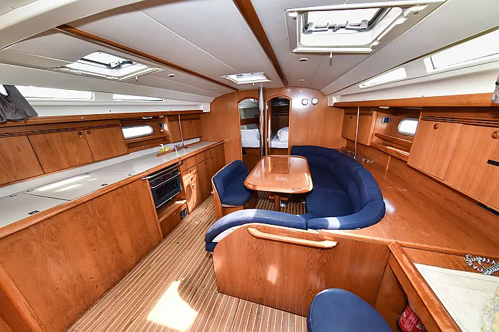 Sun Odyssey 45 - 