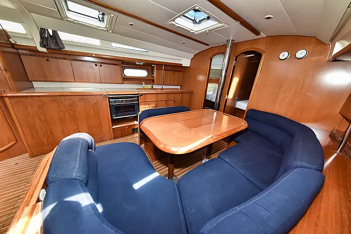 Sun Odyssey 45 - 