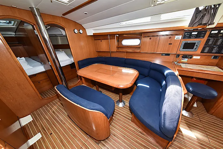 Sun Odyssey 45 - 