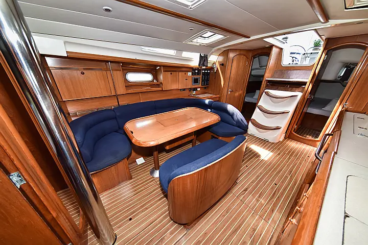 Sun Odyssey 45 - 