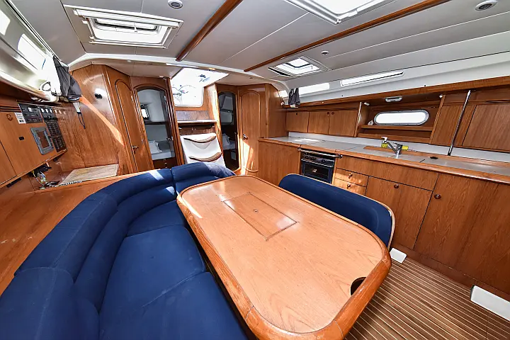 Sun Odyssey 45 - 