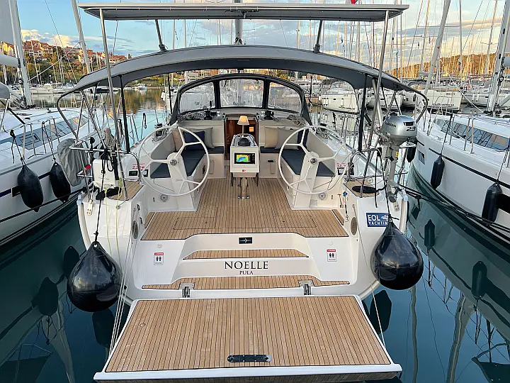 Bavaria Cruiser 46 - 