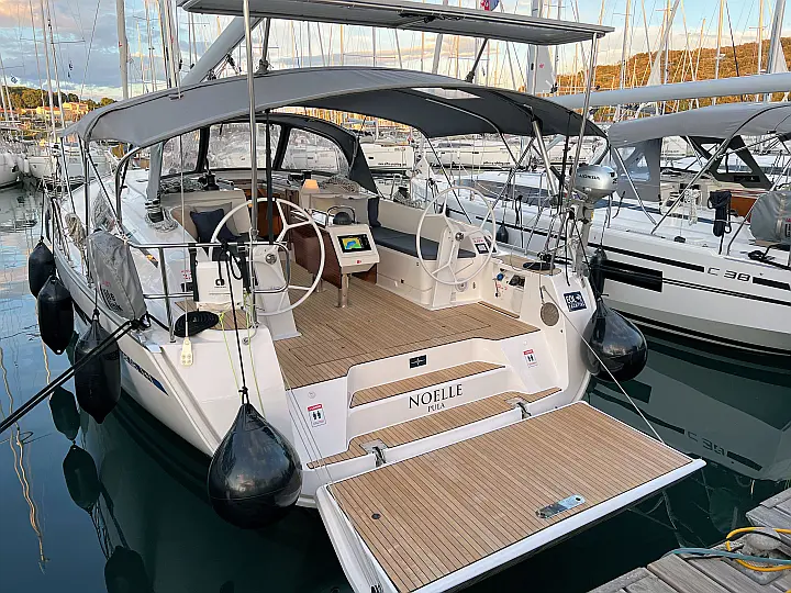 Bavaria Cruiser 46 - 