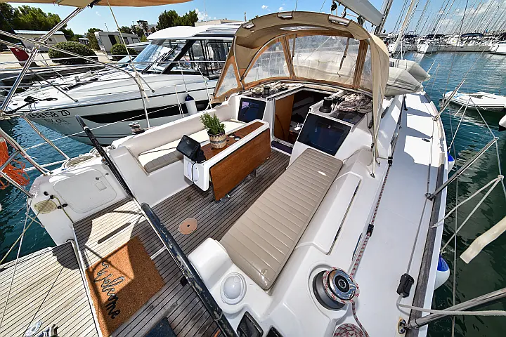 Dufour 350 GL - 