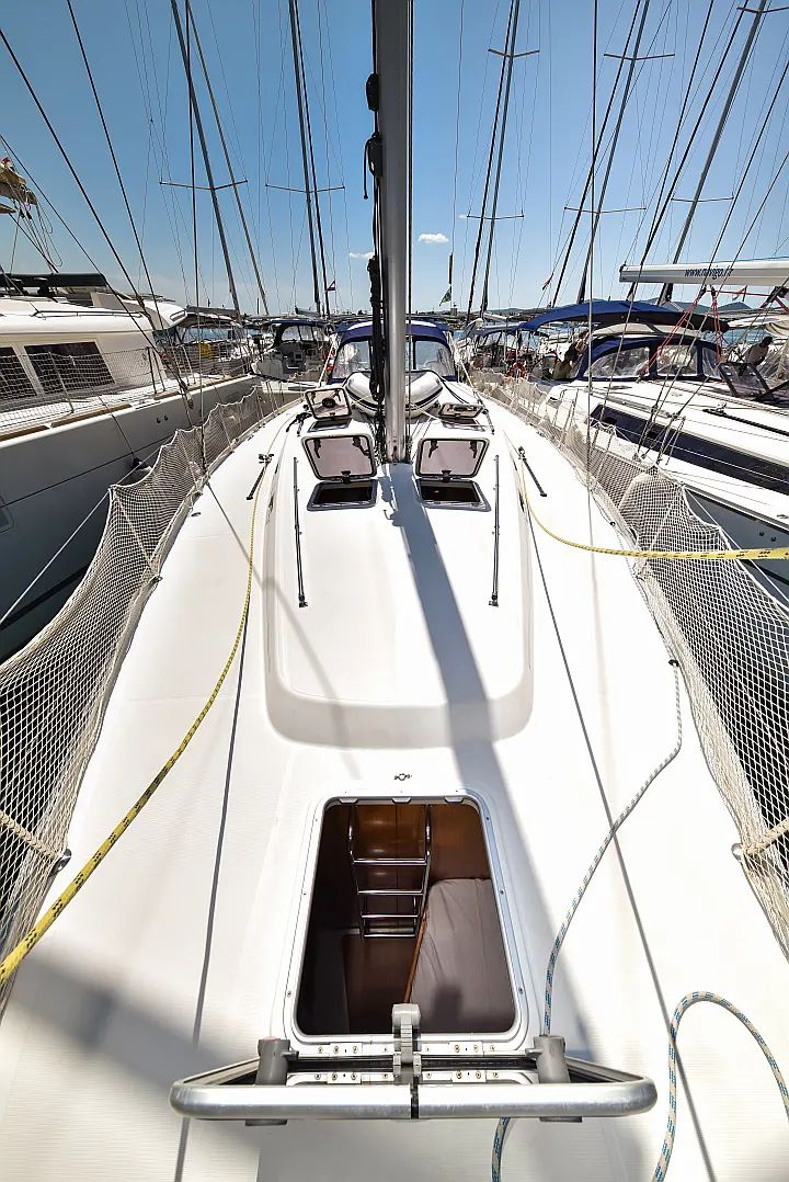 Cyclades 50.5 - 