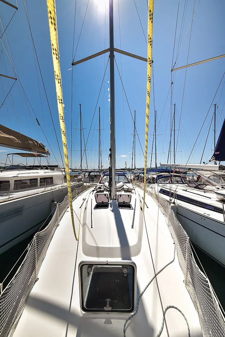 Cyclades 50.5 - 