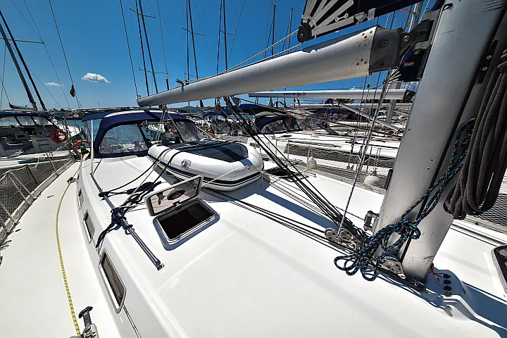 Cyclades 50.5 - 