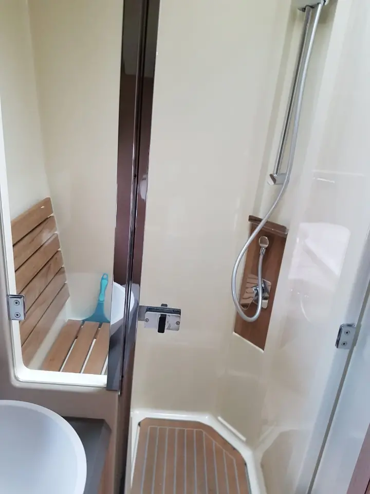 Monte Carlo 5 - shower
