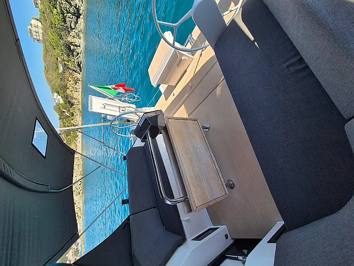 Hanse 360 - 3 cabine - 2 bagni - 
