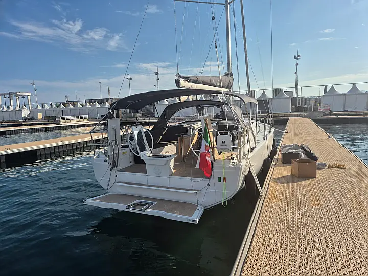 Hanse 360 - 3 cabine - 2 bagni - 