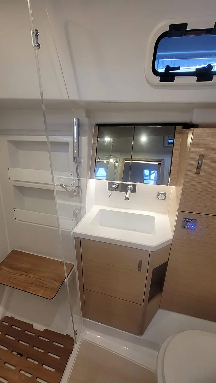 Hanse 360 - 3 cabine - 2 bagni - 