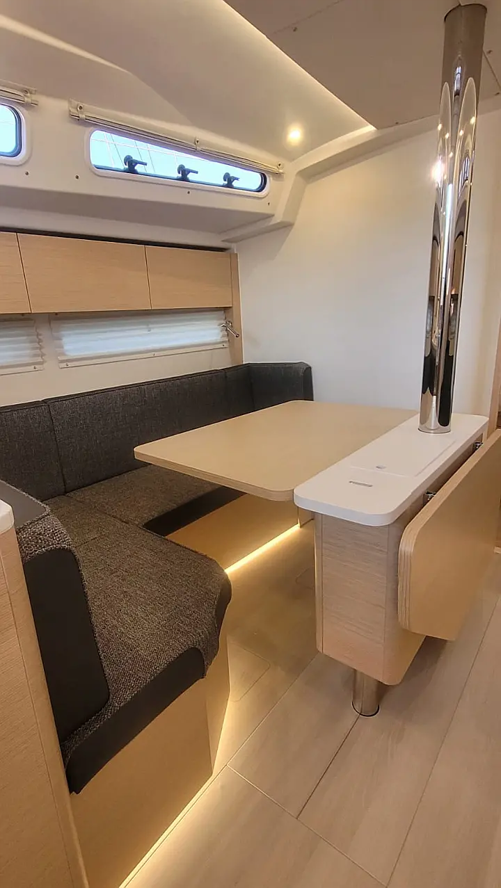 Hanse 360 - 3 cabine - 2 bagni - 
