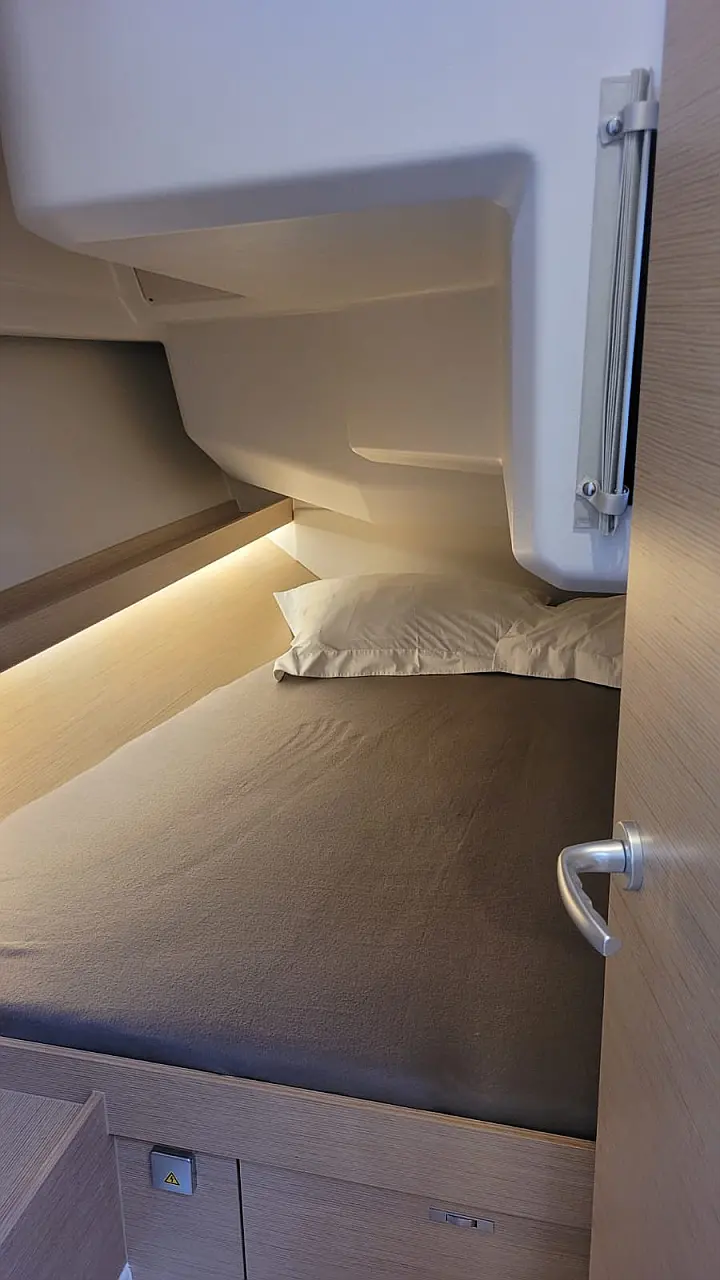 Hanse 360 - 3 cabine - 2 bagni - 