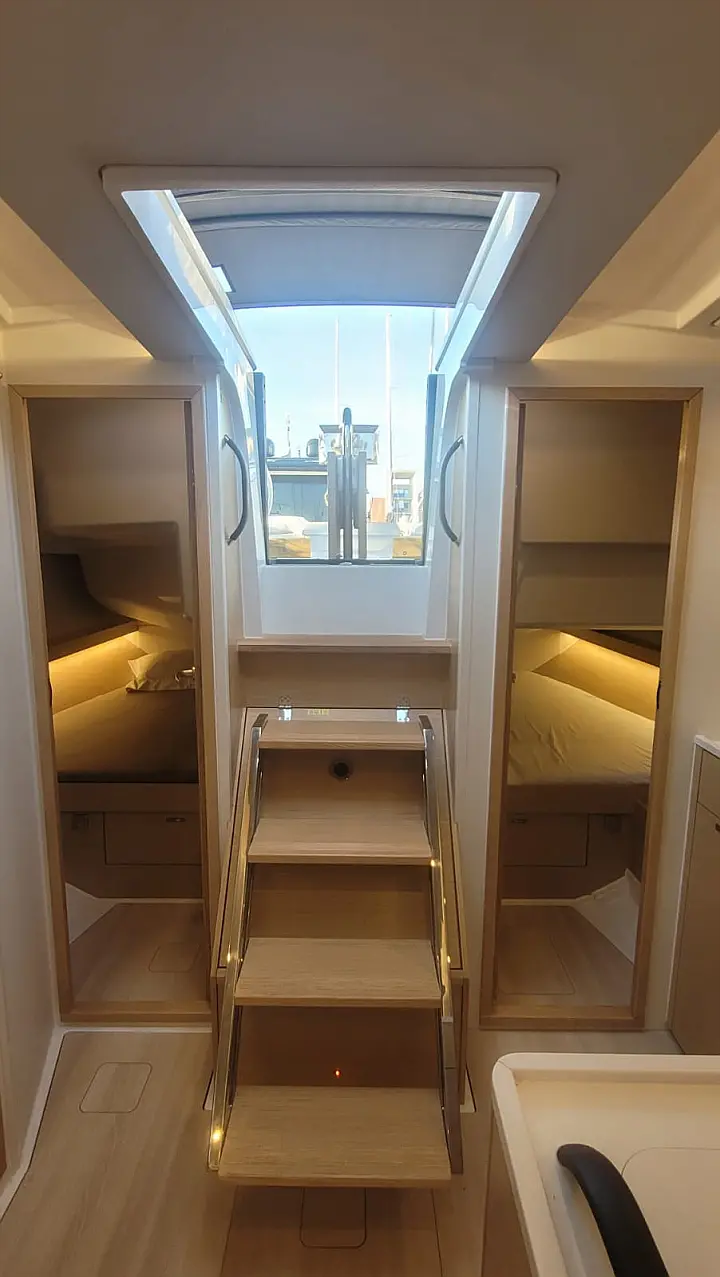 Hanse 360 - 3 cabine - 2 bagni - 