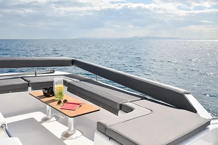 Dufour 48 Cat - 