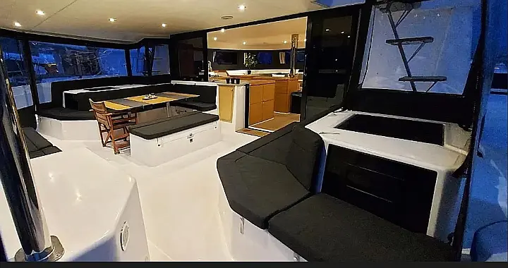 Dufour 48 Cat - 