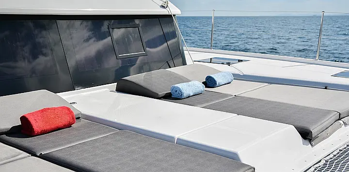 Dufour 48 Cat - 