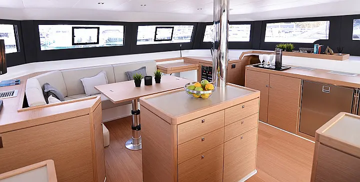 Dufour 48 Cat - 