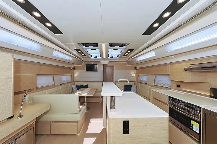 Hanse 588  - 