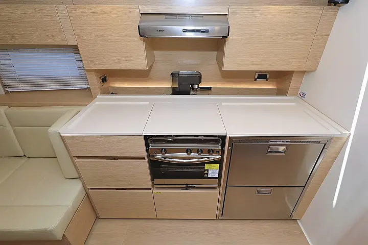 Hanse 588  - 