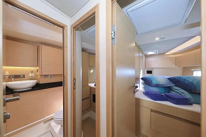 Hanse 588  - 