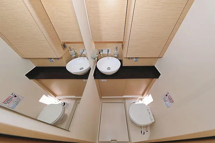 Hanse 588  - 