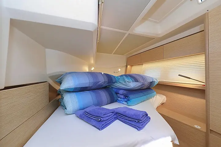 Hanse 588  - 