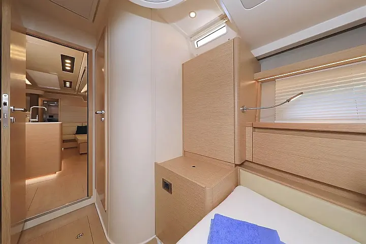 Hanse 588  - 