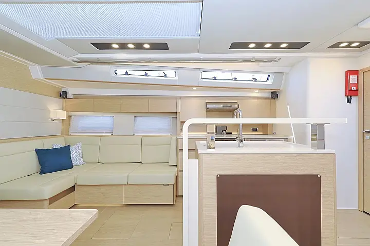 Hanse 588  - 