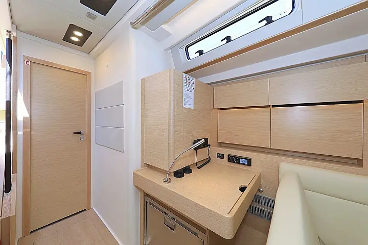 Hanse 588  - 