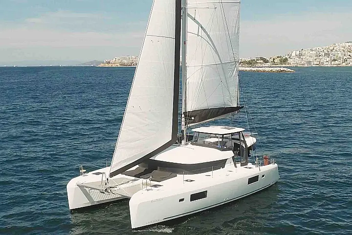 Lagoon 42 - 