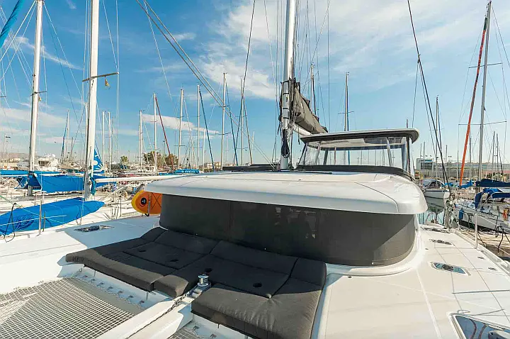 Lagoon 42 - 