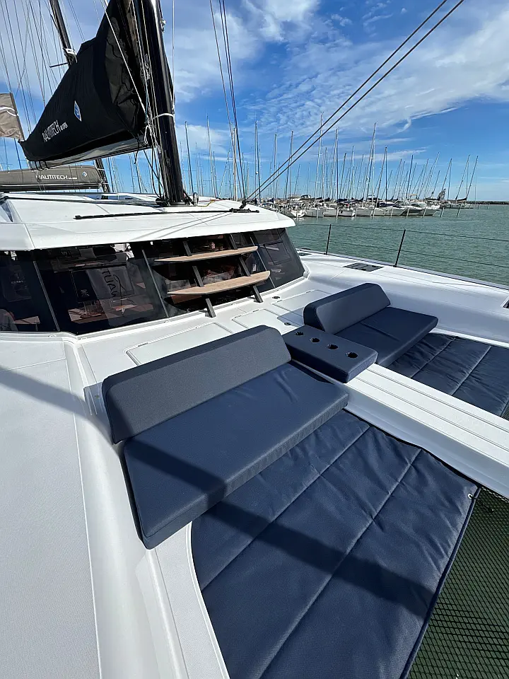 Nautitech 48 Open - 
