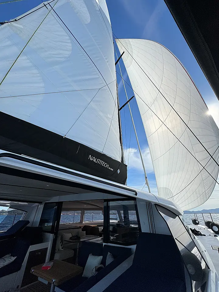 Nautitech 48 Open - 