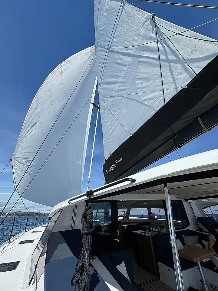 Nautitech 48 Open - 