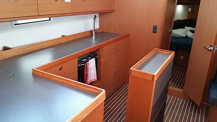 Bavaria 46 Cruiser - 