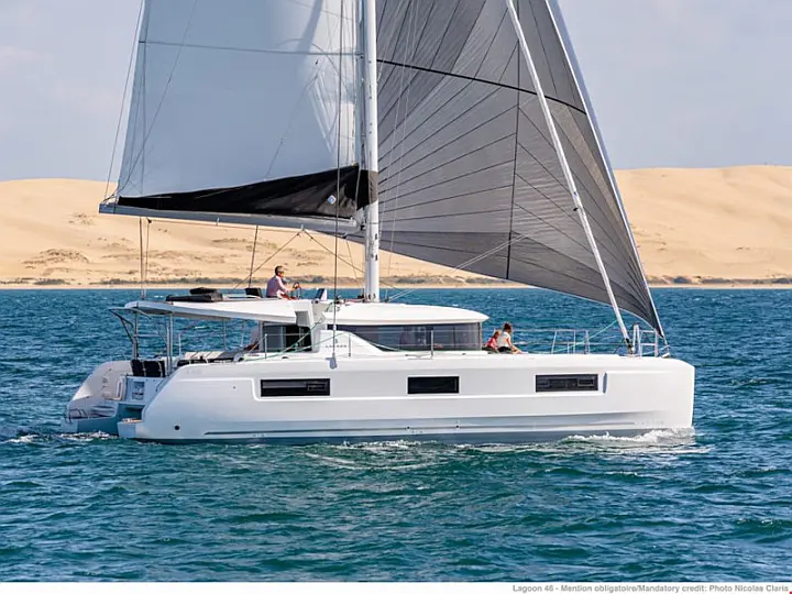Lagoon 46  - External image