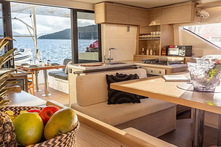 Lagoon 51 - 