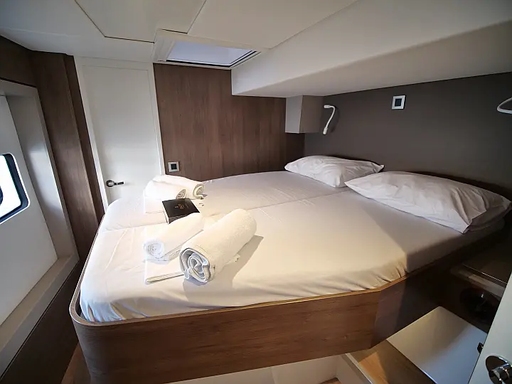 Bali 4.8 (5+2 cab) - guest cabin 2
